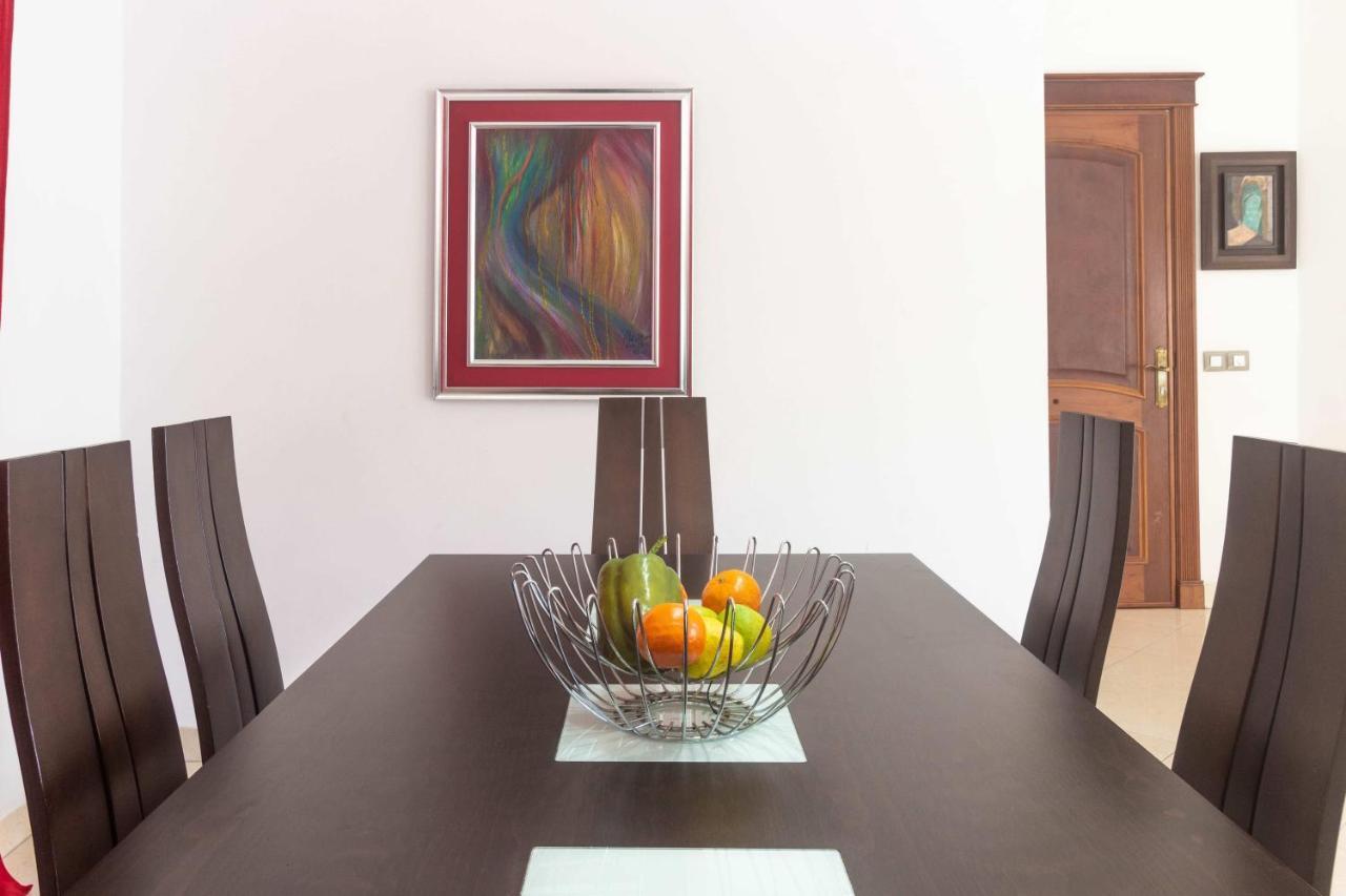Appartement Haut Standing Central Corniche Tanger Ngoại thất bức ảnh