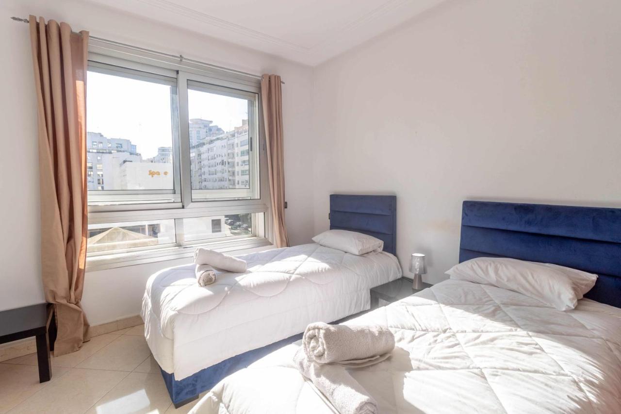 Appartement Haut Standing Central Corniche Tanger Ngoại thất bức ảnh