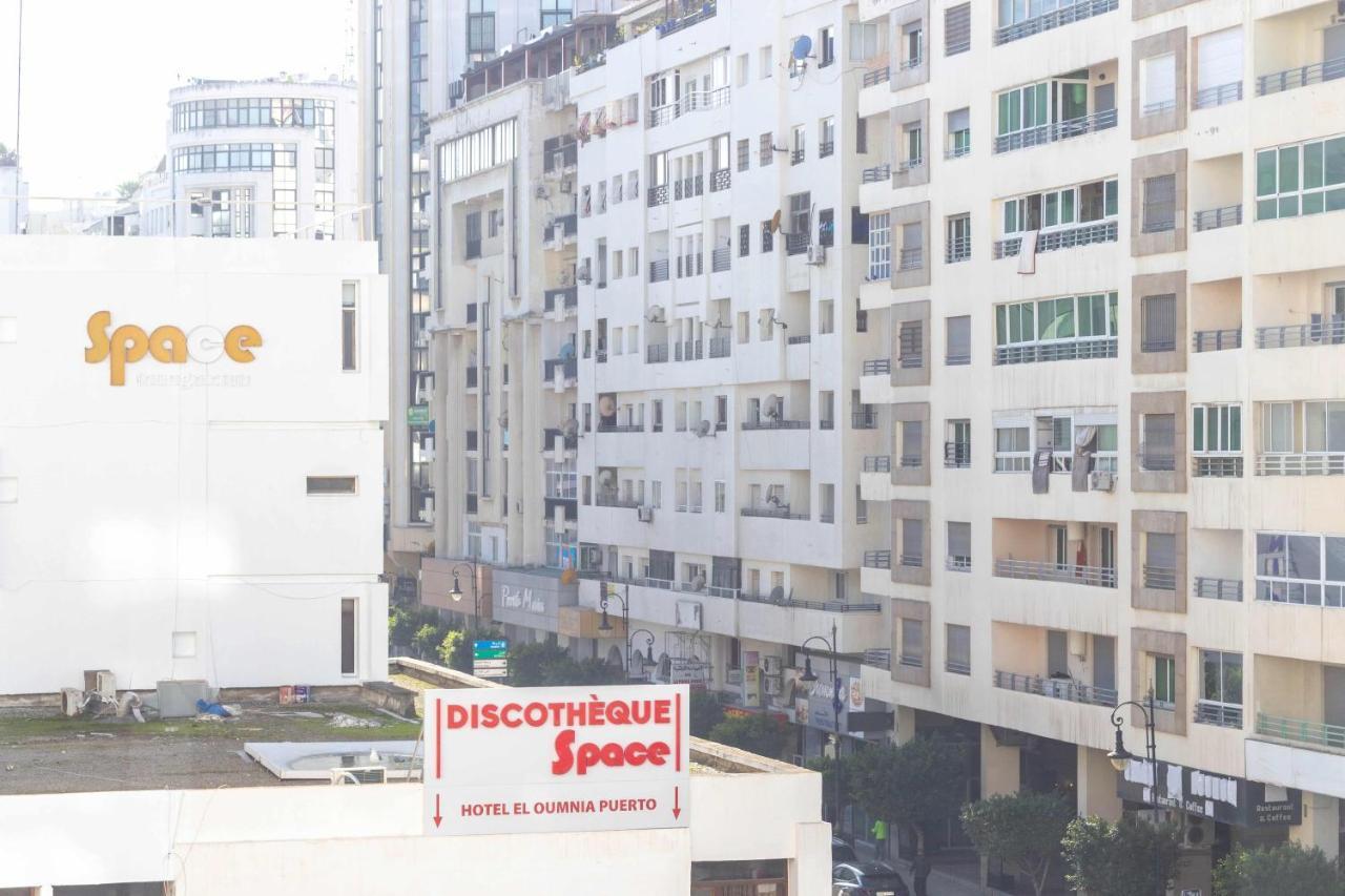 Appartement Haut Standing Central Corniche Tanger Ngoại thất bức ảnh