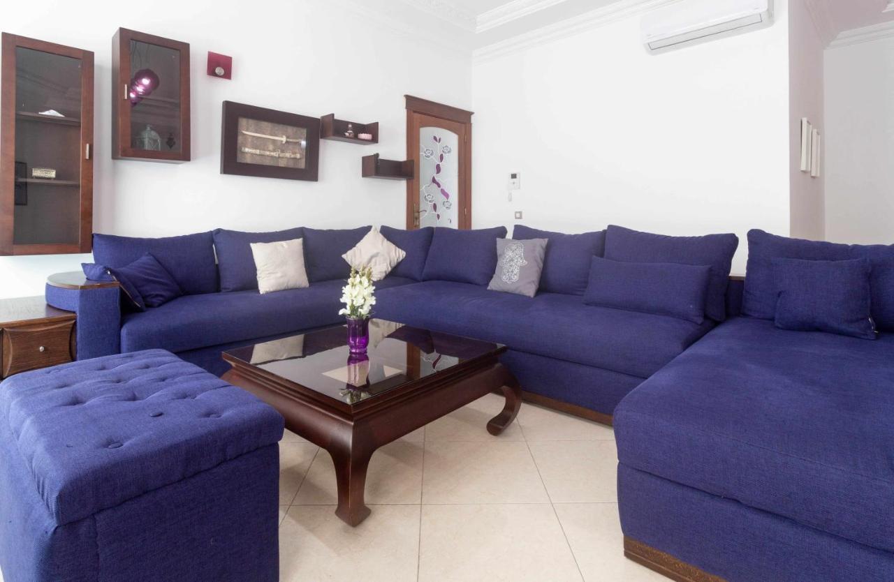 Appartement Haut Standing Central Corniche Tanger Ngoại thất bức ảnh