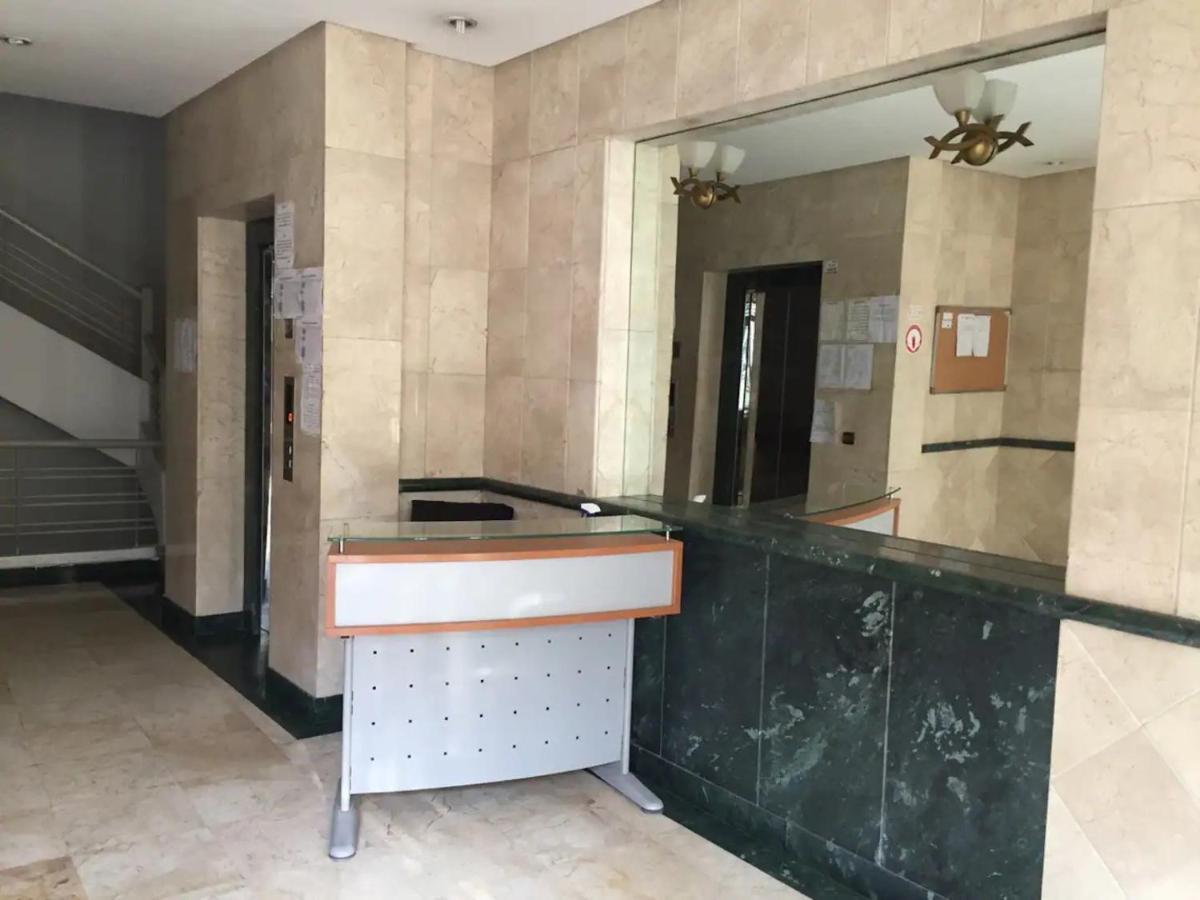 Appartement Haut Standing Central Corniche Tanger Ngoại thất bức ảnh