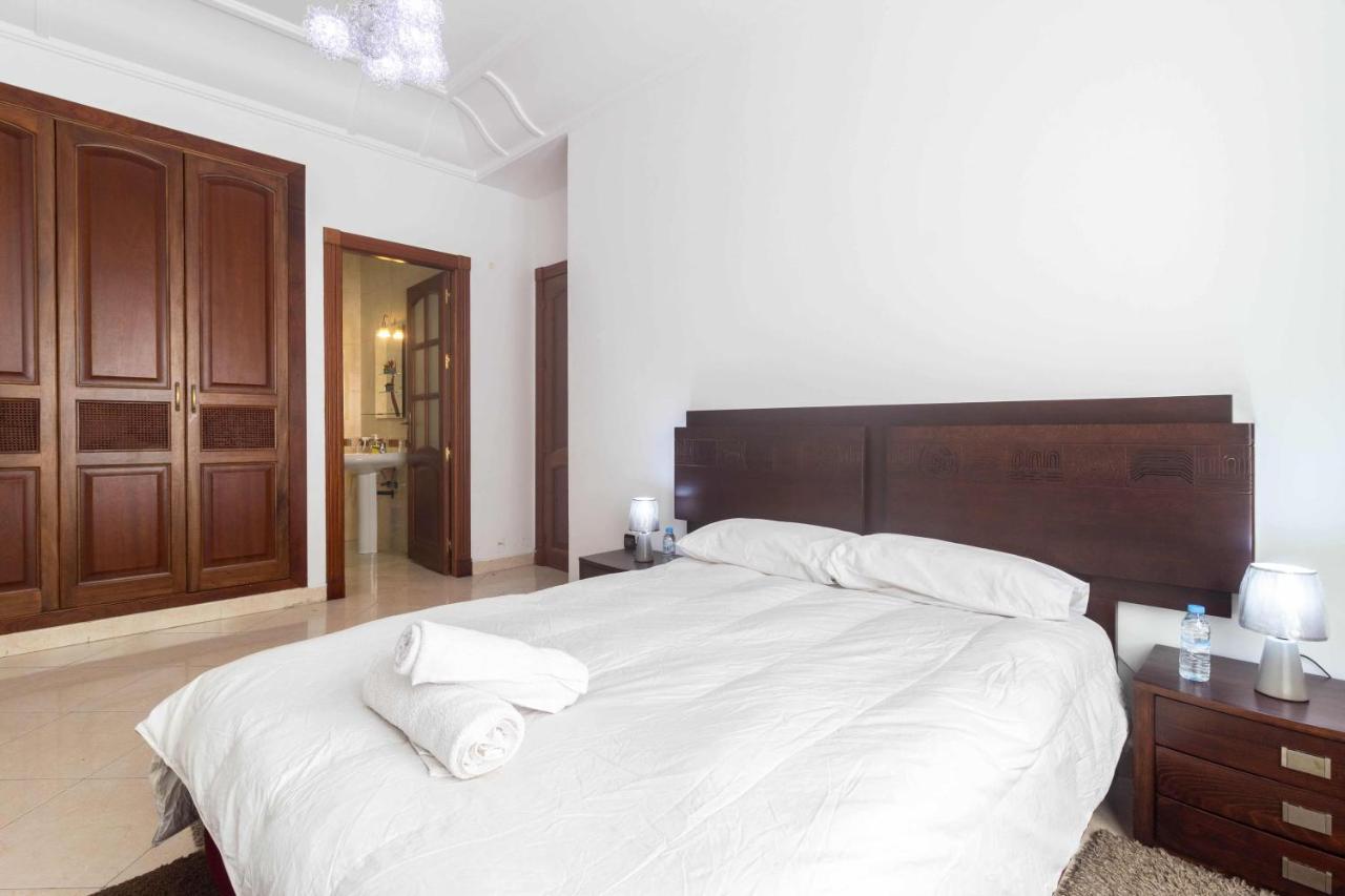 Appartement Haut Standing Central Corniche Tanger Ngoại thất bức ảnh