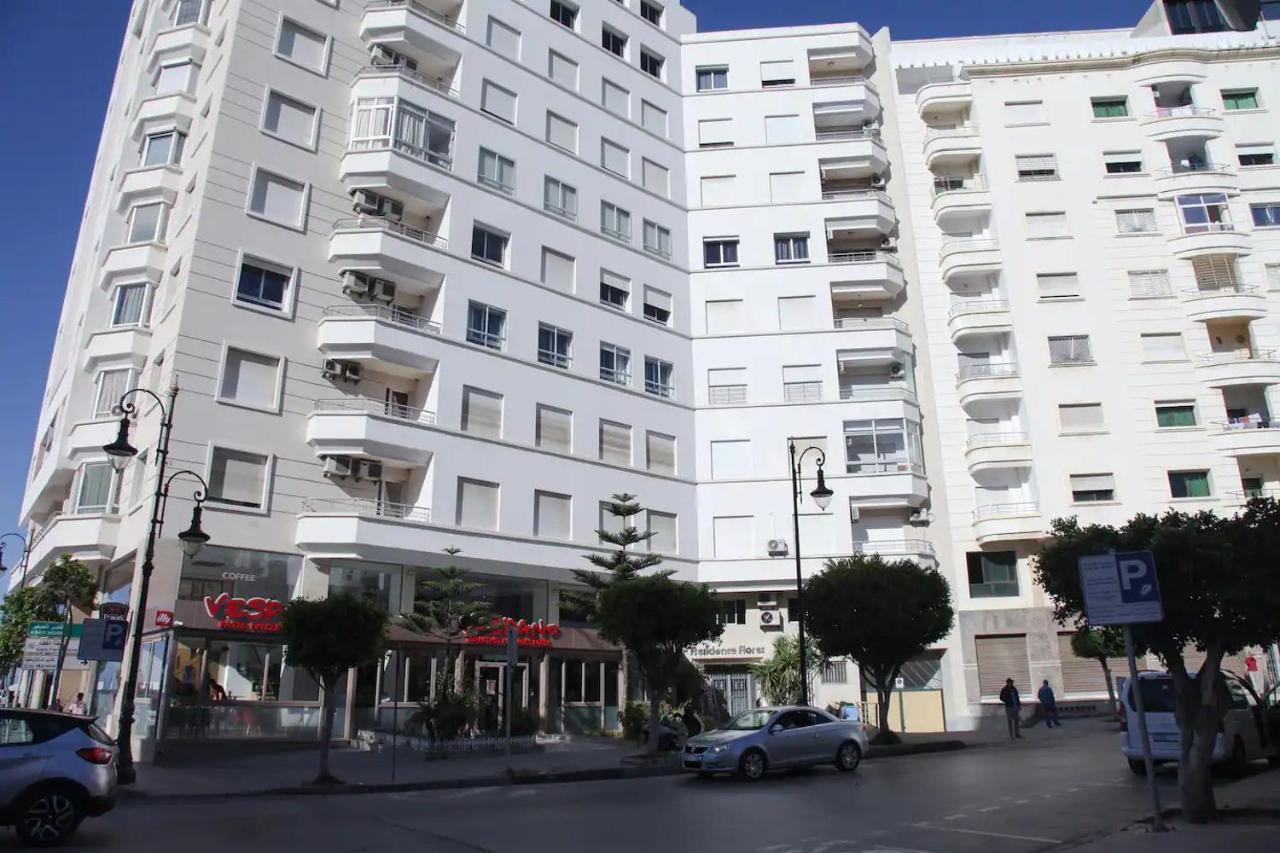 Appartement Haut Standing Central Corniche Tanger Ngoại thất bức ảnh