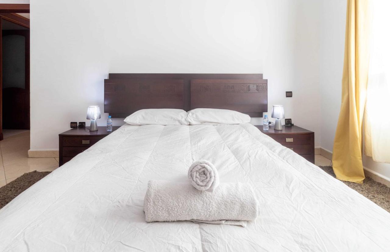 Appartement Haut Standing Central Corniche Tanger Ngoại thất bức ảnh