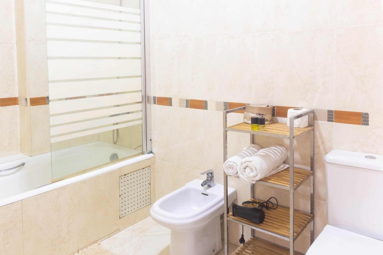 Appartement Haut Standing Central Corniche Tanger Ngoại thất bức ảnh