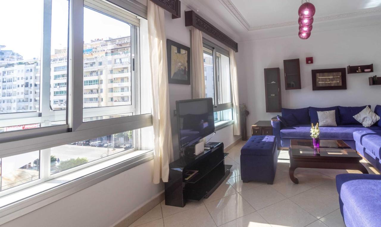 Appartement Haut Standing Central Corniche Tanger Ngoại thất bức ảnh