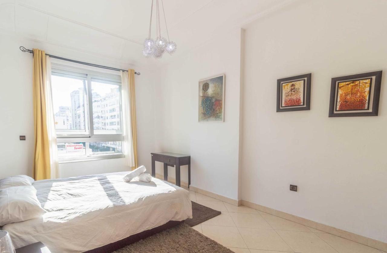 Appartement Haut Standing Central Corniche Tanger Ngoại thất bức ảnh