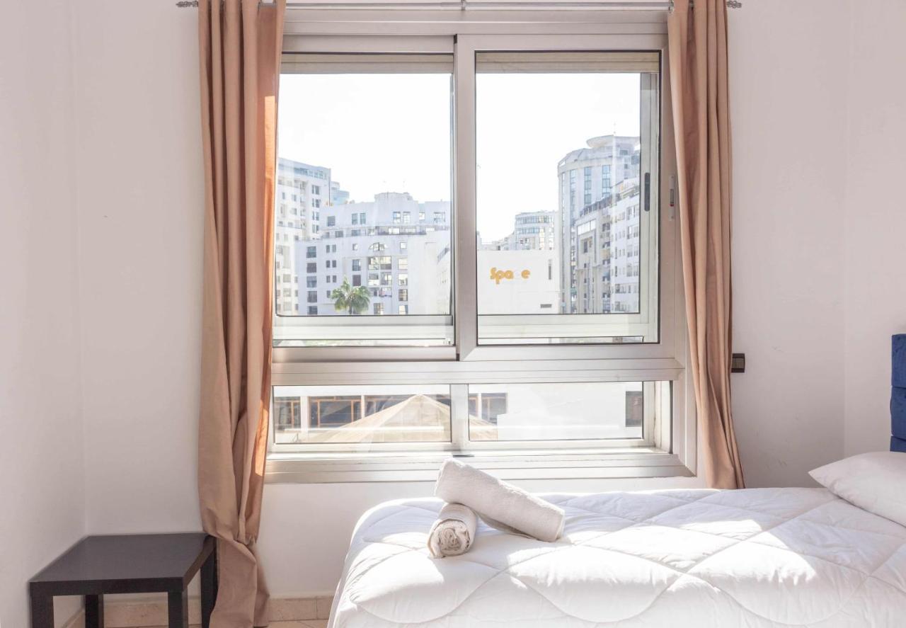Appartement Haut Standing Central Corniche Tanger Ngoại thất bức ảnh