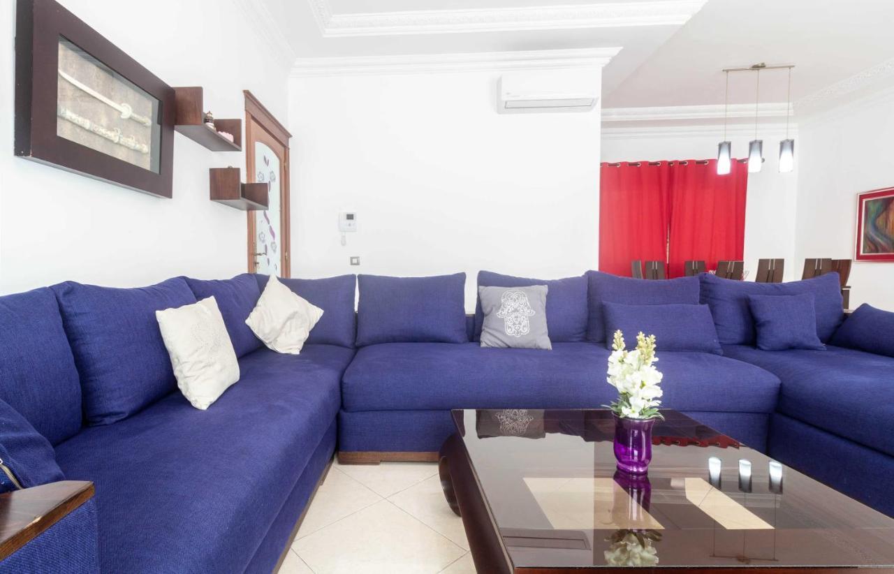 Appartement Haut Standing Central Corniche Tanger Ngoại thất bức ảnh