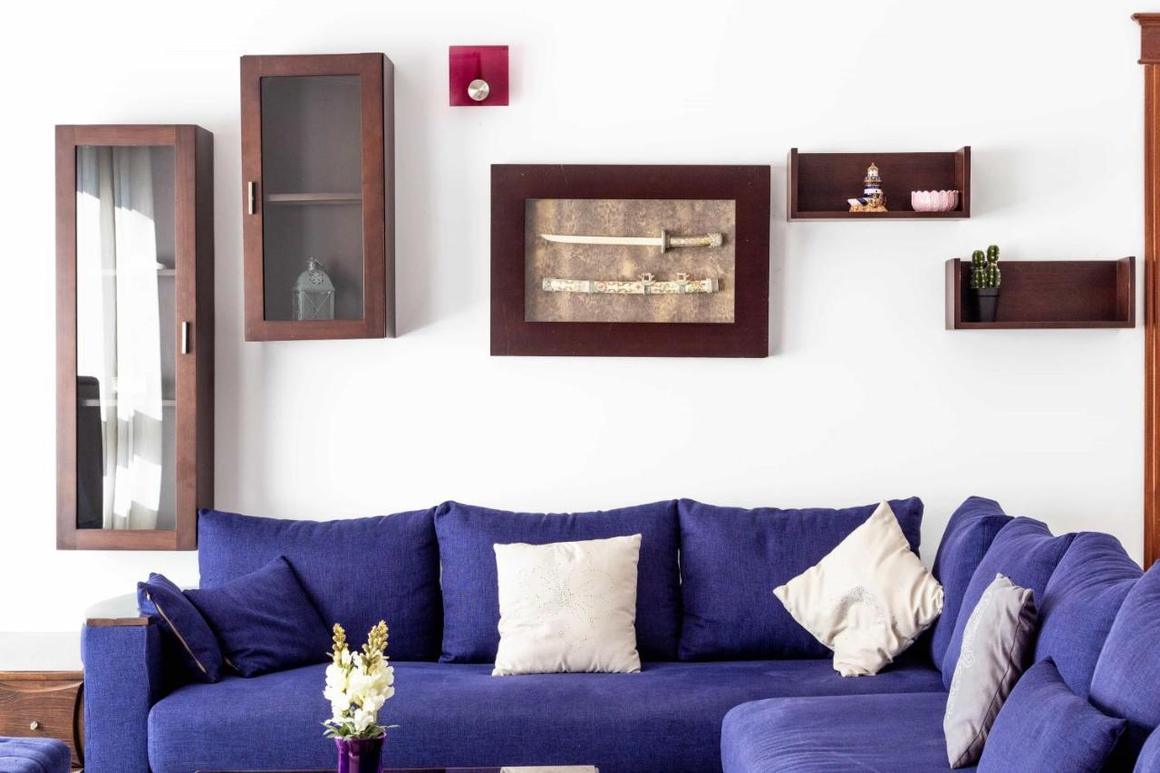 Appartement Haut Standing Central Corniche Tanger Ngoại thất bức ảnh