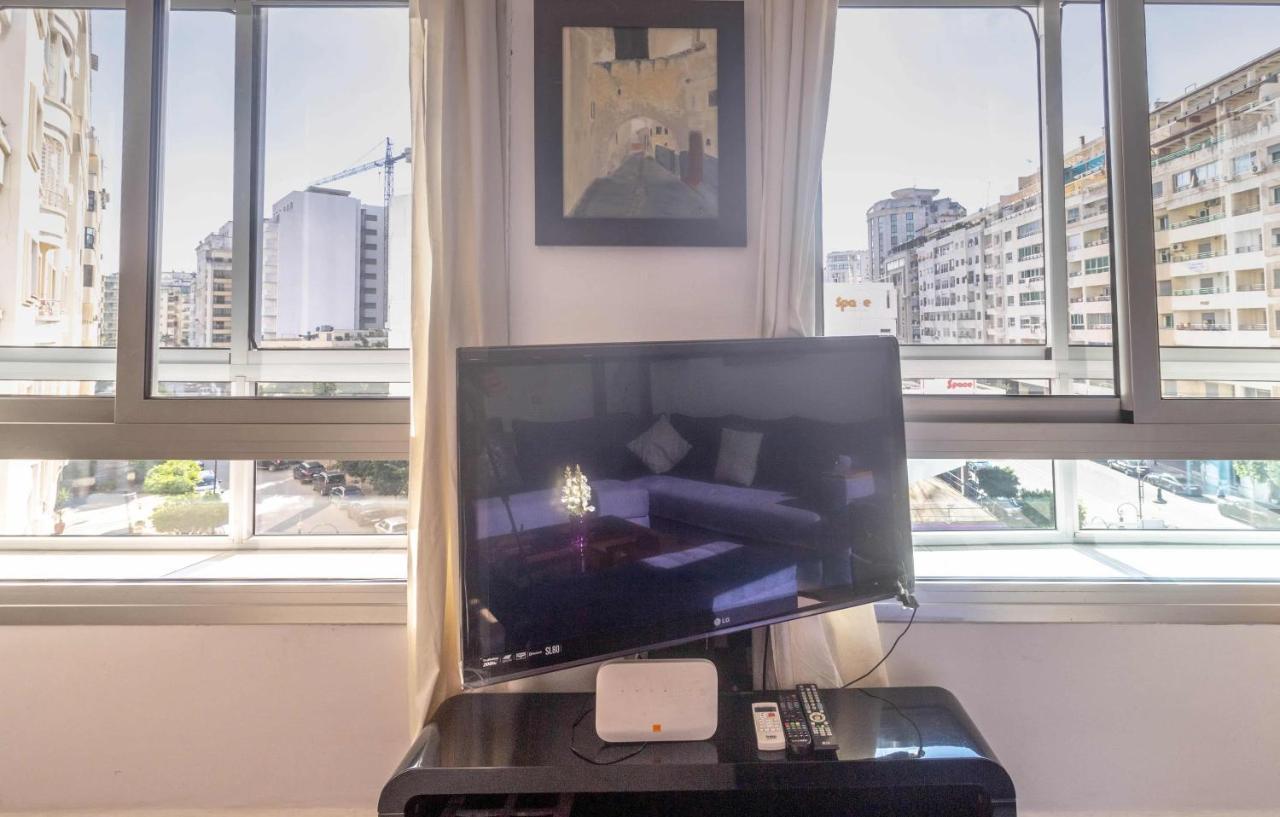 Appartement Haut Standing Central Corniche Tanger Ngoại thất bức ảnh