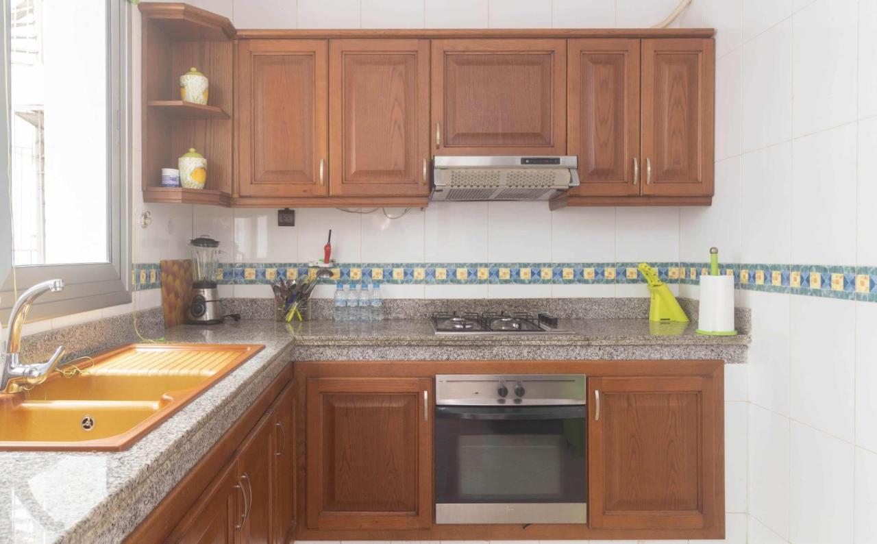 Appartement Haut Standing Central Corniche Tanger Ngoại thất bức ảnh